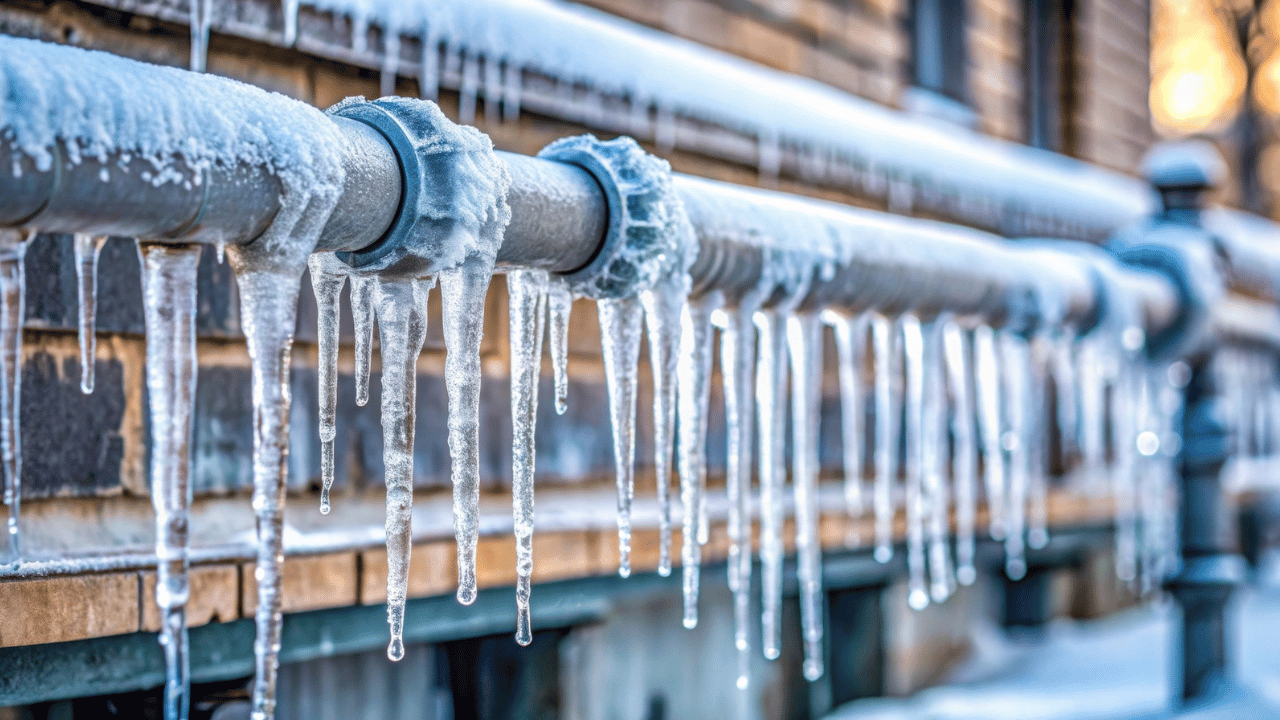Prepare Your Plumbing for Cold Weather 
