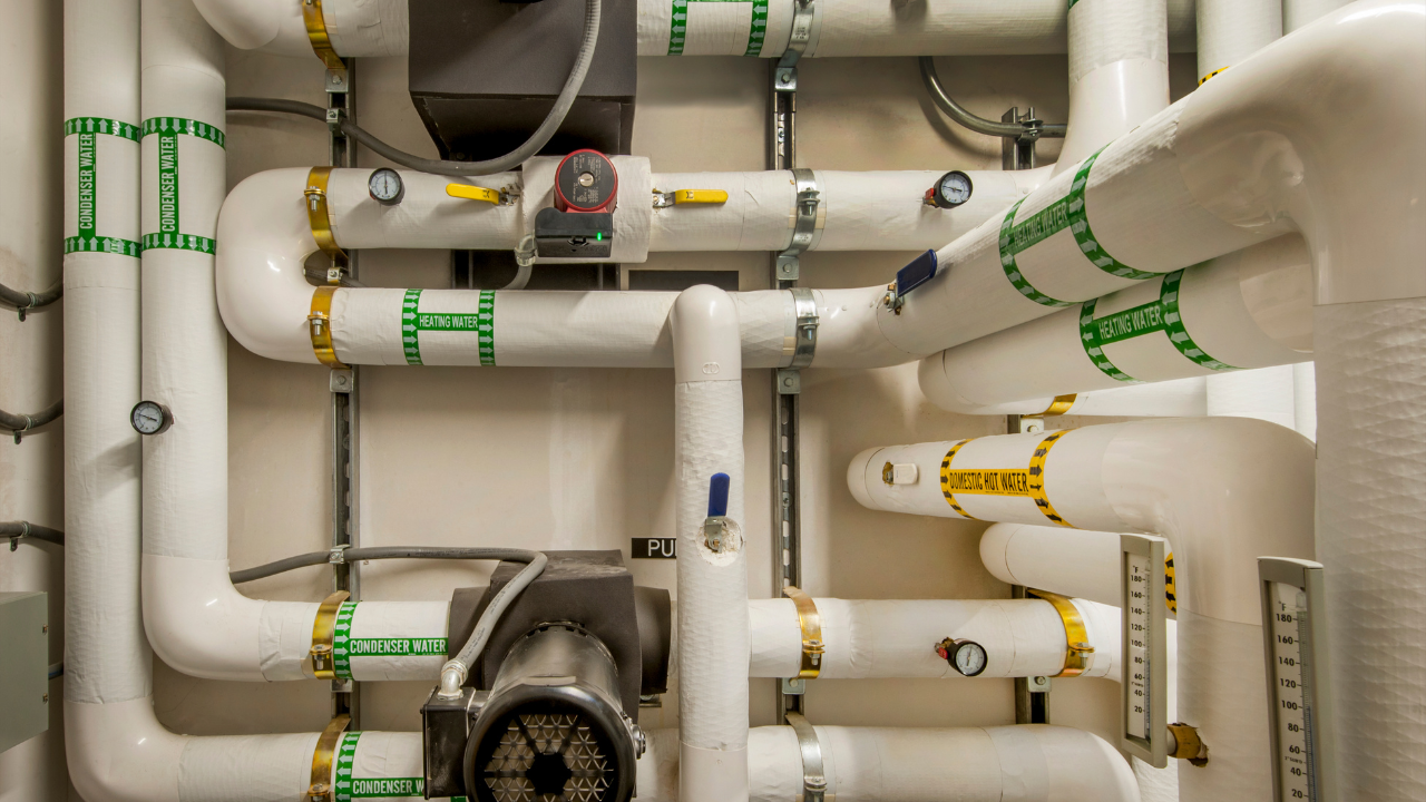 Key Phases of New Construction Plumbing