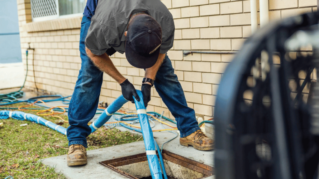 Trenchless Pipe Repair