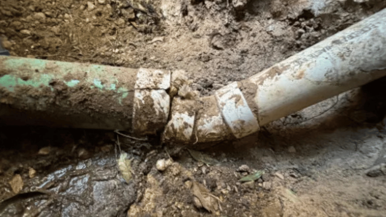 main sewer line clog repair cost 