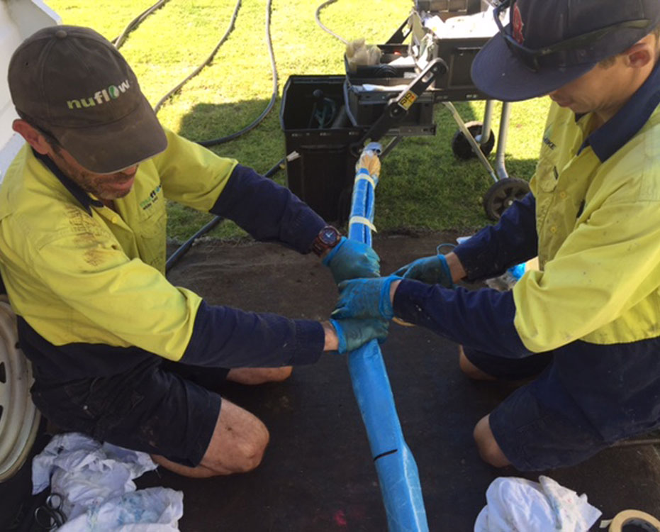 Trenchless Sewer Replacement Dallas