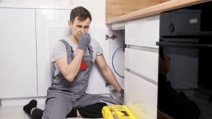 Sewer Odor in House