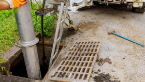 Sewer Odor Problems