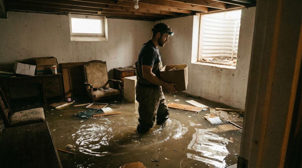 Prevent Basement Flooding