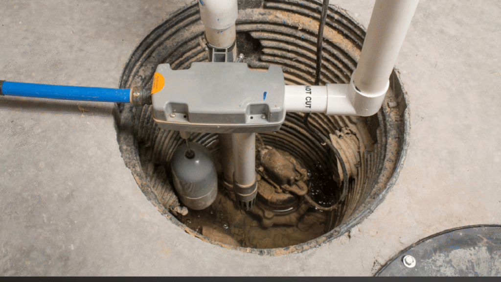 Basement Floor Drain