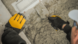 How to Install a Shower Drain in Concrete