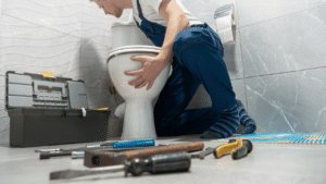 How to Use a Toilet Repair Kit