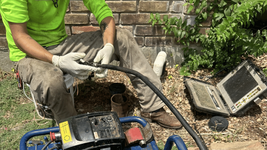 Plumbing Services Dallas