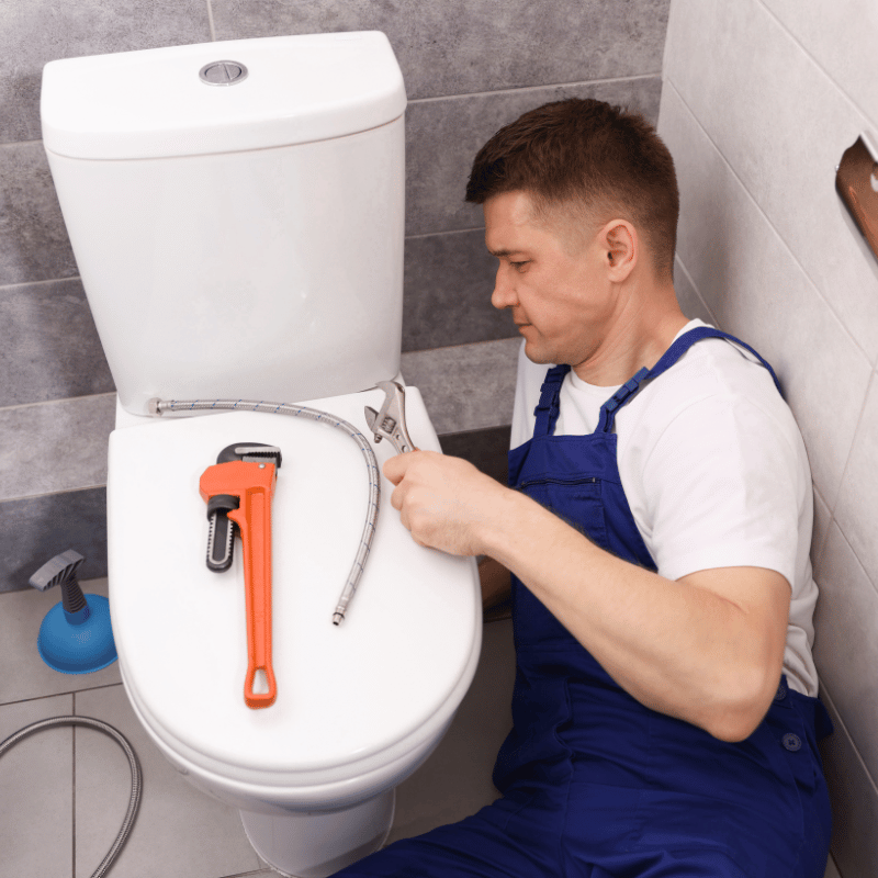 Toilet Repair Service