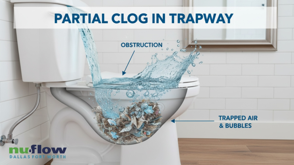 9 Causes of a Bubbling Toilet