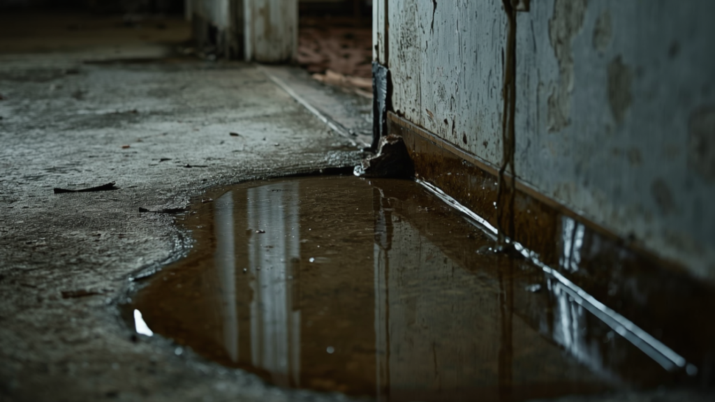 find-water-leak-underground-diy-tools