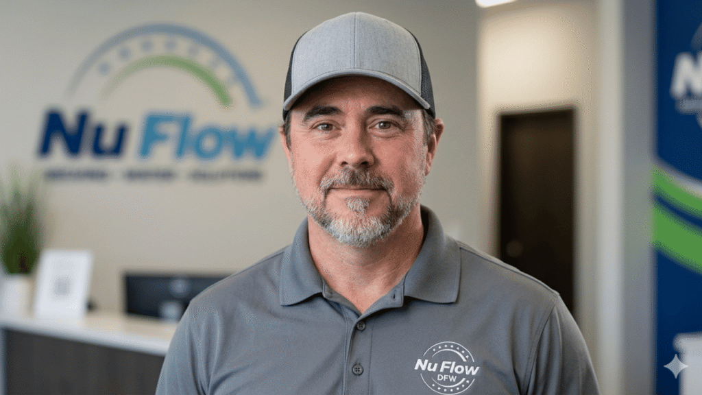 Ryan King - Nuflow DFW Owner