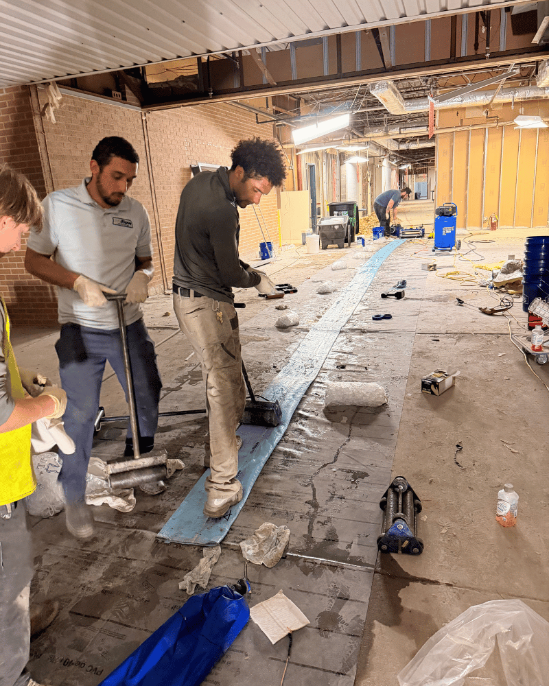 School Renovation Done Right