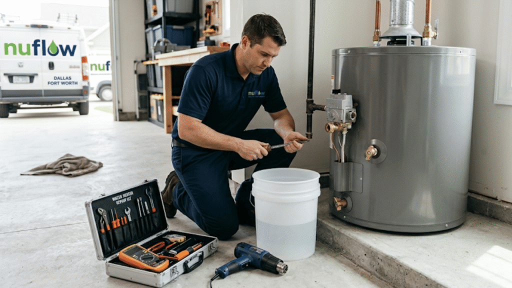 how-to-flush-water-heater