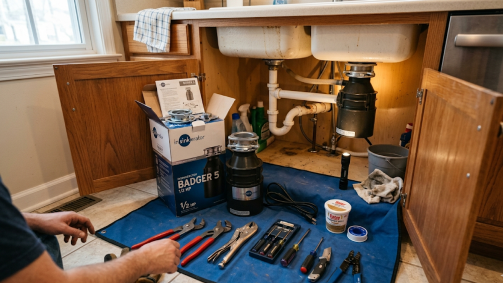 how-to-replace-a-garbage-disposal
