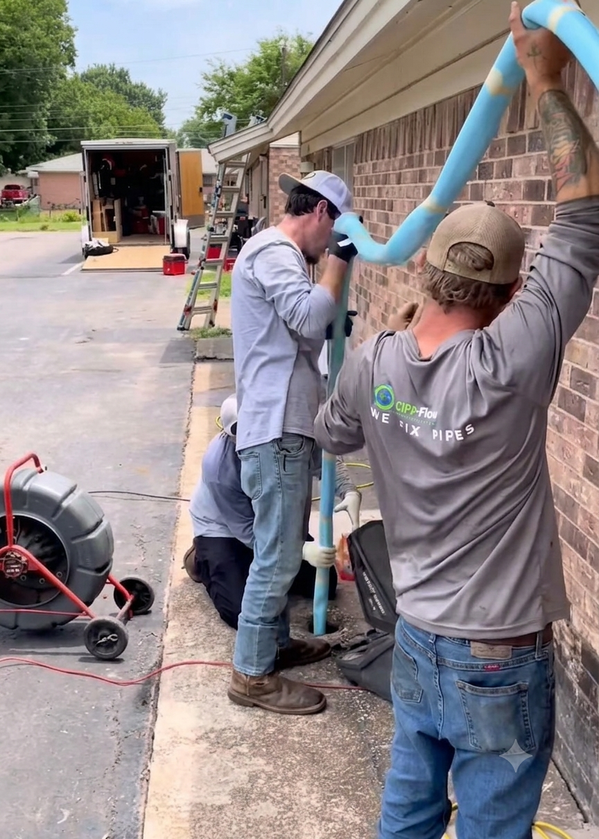 CIPP Relining Plumbers in Highland Village, tx