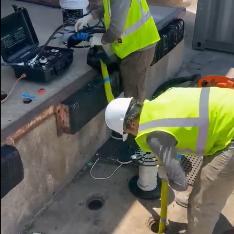 Trenchless Sewer Repair in Tanglewood