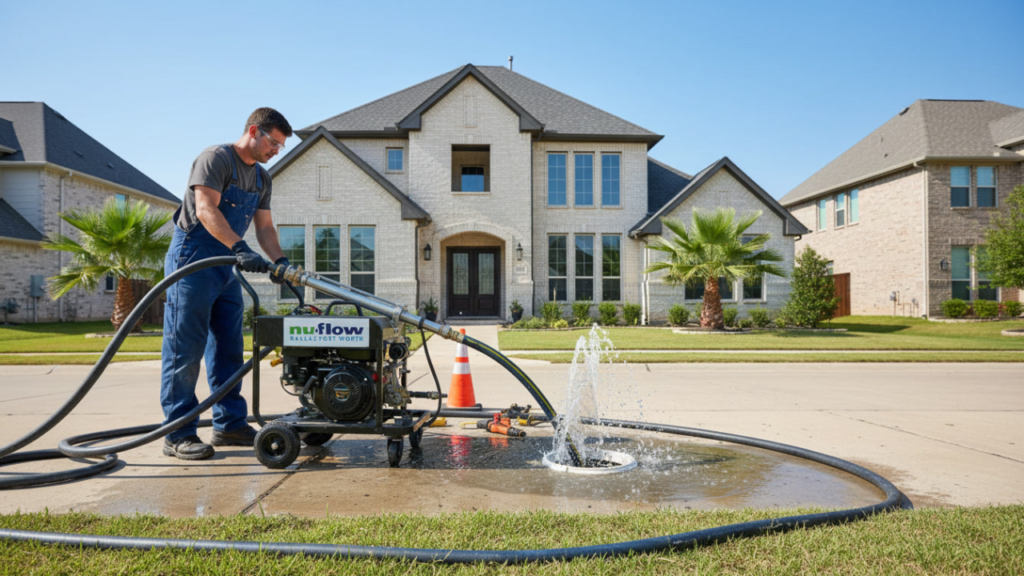 hydro-jetting-cost-dfw
