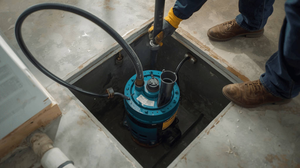 sump-pump-replacement-cost-dfw
