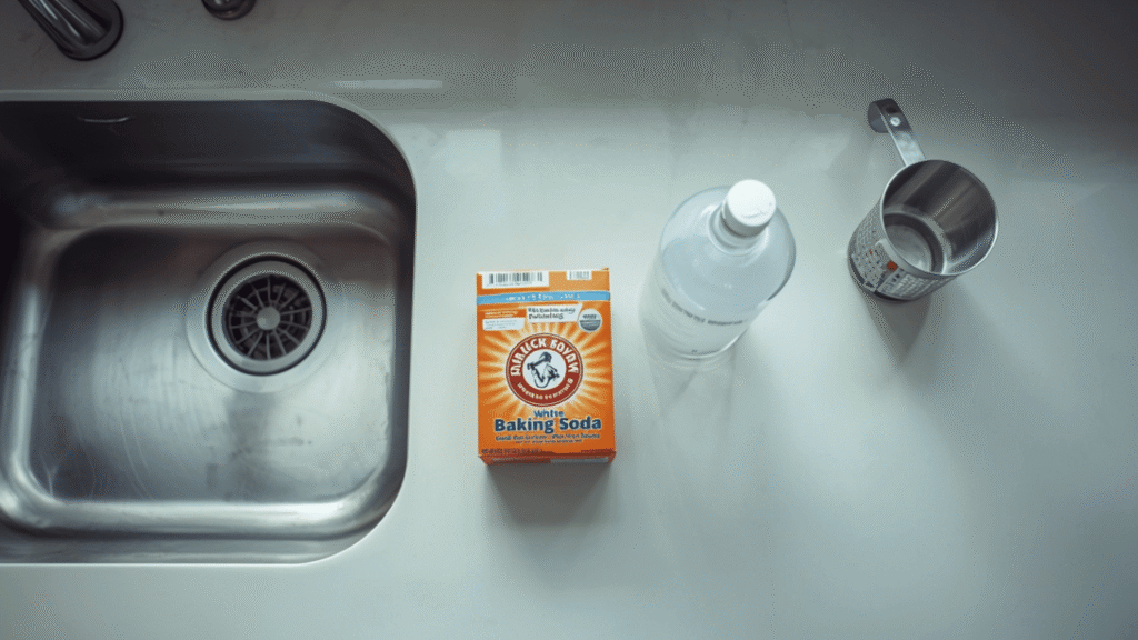 baking-soda-vinegar-drain-cleaner